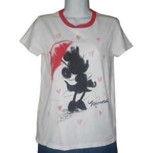 Disney - Minnie Mouse - T-Shirt - XS - LN